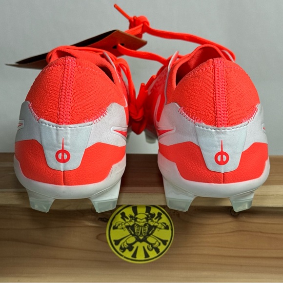 Nike Tiempo Legend 10 Pro FG \'Mad Energy Pack\' Hot Lava Soccer Cleats Men Size 7 main image 7